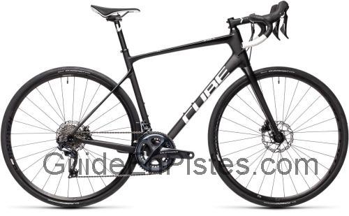 Cube Attain GTC SL Disc fiche technique et avis